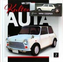 Kultowe Auta T.2 Mini Cooper 1300