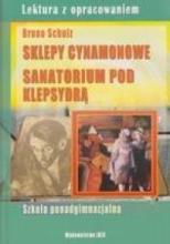 Sklepy cynamonowe. Sanatorium pod Klepsydrą IBIS