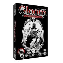 Gloom 1 BLACK MONK