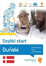 Duński. Intensywny kurs od podstaw A1-A2