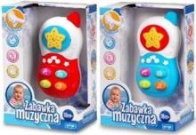 Zabawka muzyczna - Telefon