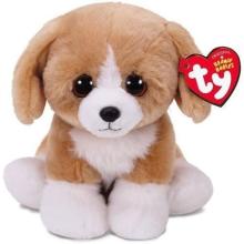 Beanie Babies Franklin - Brązowy Pies 15cm