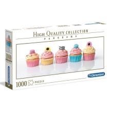 Puzzle 1000 Liquorice Cupcakes