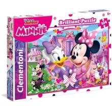 Puzzle 104 Minnie Happy Helpers