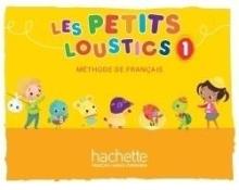 Les Petits Loustics 1 podręcznik HACHETTE