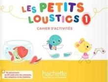 Les Petits Loustics 1 zeszyt ćwiczeń +CD HACHETTE