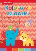 Fisher Price. Kolorowe szlaczki