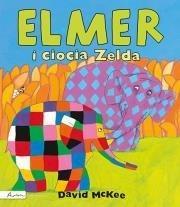 Elmer i ciocia Zelda w.2018