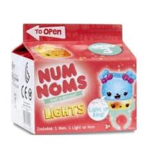 Num Noms Migoczące pierścionki seria 3-1 (36szt)