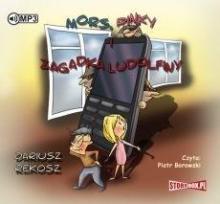 Mors, Pinky i zagadka Ludolfiny audiobook