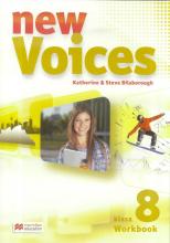 Voices New 8 WB MACMILLAN