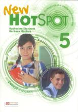 Hot Spot New 5 WB MACMILLAN