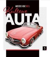 Kultowe Auta T.5 Mercedes-Benz 190 SL