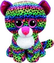 Beanie Boos Dotty - Wielobarwny Leopard 42cm