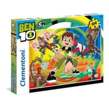 Puzzle 104 Ben 10