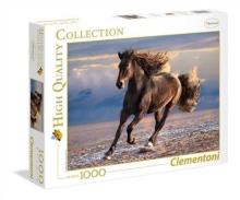 Puzzle 1000 Free Horse