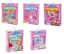 Shopkins HappyPlaces S2 Zestaw dekoratora, mix