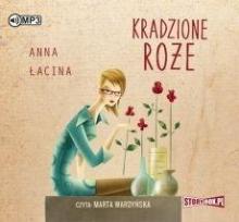 Kradzione róże audiobook