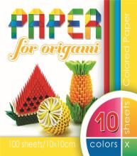 Papier do origami 100/100/100K FRESH