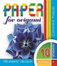 Papier do origami 160/160/100K FRESH