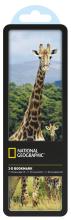 National Geographic Zakładka 3D Żyrafa