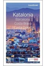 Travelbook - Katalonia, Barcelona, Costa.. w.2018