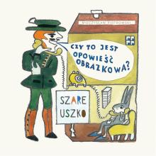 Szare uszko