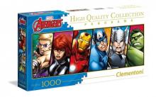 Puzzle 1000 Panorama Avengers