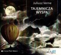 Tajemnicza wyspa Audiobook QES