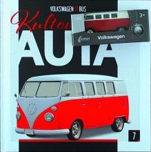 Kultowe Auta T.7 Bus. Volkswagen