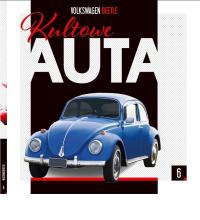 Kultowe Auta T.6 Volkswagen Beetle