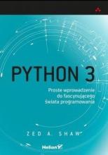 Python 3 Proste wprowadzenie do fascynującego...