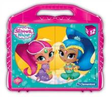 Klocki 12 Shimmer and Shine