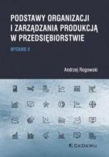 Podstawy organizacji i zarządzania produkcją.. w.2