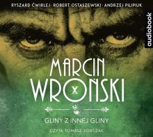 Gliny z innej gliny audiobook