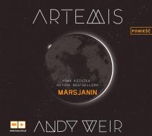 Artemis audiobook