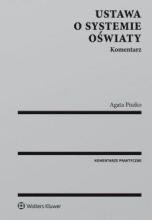 Ustawa o systemie oświaty. Komentarz