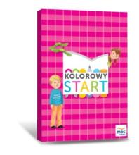 Kolorowy start. 5 i 6-latki. Pakiet dla dziecka