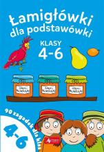 Łamigłowki dla podstawówki. Klasy 4-6