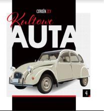 Kultowe Auta T4. Citron 2CV