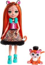 Enchantimals. Tanzie Tiger & Tuft