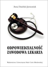 Odpowiedzialność zawodowa lekarza