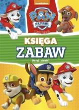 Psi Patrol. Księga zabaw. Dalej, pieski!