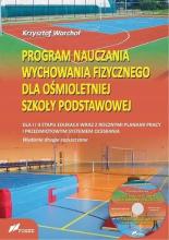 Program nauczania wf dla 8-letniej SP+CD