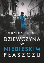 Dziewczyna w niebieskim płaszczu