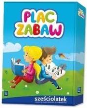 Plac zabaw. Sześciolatek BOX WSiP