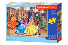 Puzzle 120 Princess Ball CASTOR