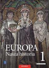 Historia GIM 1 Europa. Nasza historia T.1 WSiP