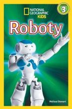 National Geographic Kids. Roboty. Poziom 3