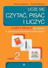 Uczę się czytać, pisać i liczyć KP cz.2